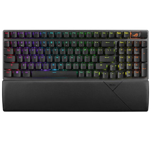 EAN 4711387140093 - ASUS ROG Strix Scope II 96 Wireless teclado Juego USB + RF Wireless + Bluetooth Negro imagen 1
