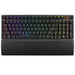 EAN 4711387140093 - ASUS ROG Strix Scope II 96 Wireless teclado Juego USB + RF Wireless + Bluetooth Negro imagen 1