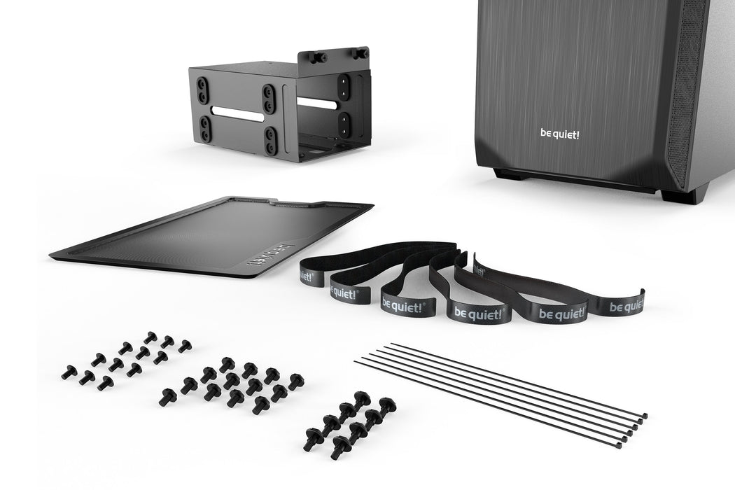 EAN 4260052187791 - be quiet! BGW34 carcasa de ordenador Midi Tower Negro imagen 9