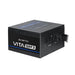 EAN 0753263078971 - Chieftec Vita BPX-750-C unidad de fuente de alimentación 750 W 20+4 pin ATX ATX Negro imagen 5