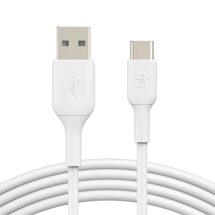 EAN 0745883788491 - Belkin BoostCharge cable USB 1 m USB A USB C Blanco imagen 1