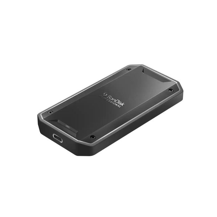 EAN 619659195991 - SanDisk PRO-G40 Tecnología Thunderbolt (Rayo) 4 TB USB Tipo C 3.2 Gen 2 (3.1 Gen 2) Negro imagen 2
