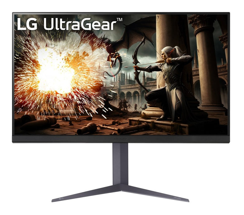EAN 8806096173664 - LG 32GS75QX-B pantalla para PC 80 cm (31.5") 2560 x 1440 Pixeles Quad HD Negro imagen 1
