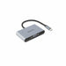 EAN 7640239421417 - DICOTA D32064 estación dock para móvil Tableta/teléfono inteligente/portátil Plata imagen 1