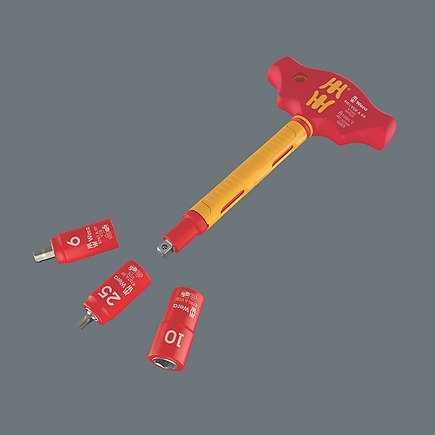 EAN 4013288234148 - Wera 05006632001 juego de herramientas mecanicas 25 herramientas imagen 6