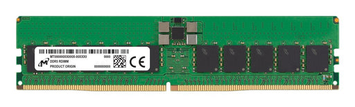 EAN 0649528937094 - Micron MTC20F2085S1RC48BR módulo de memoria 32 GB 1 x 32 GB DDR5 ECC imagen 1