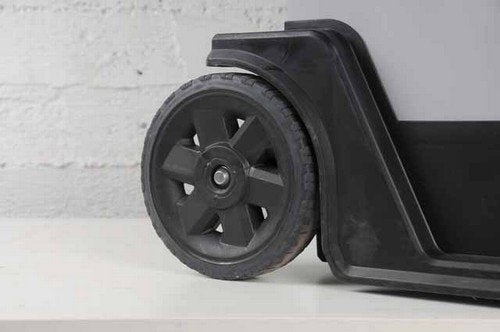 EAN 3253561956225 - Stanley 1-95-622 pieza pequeña y caja de herramientas Metal, Plástico Negro, Gris imagen 10