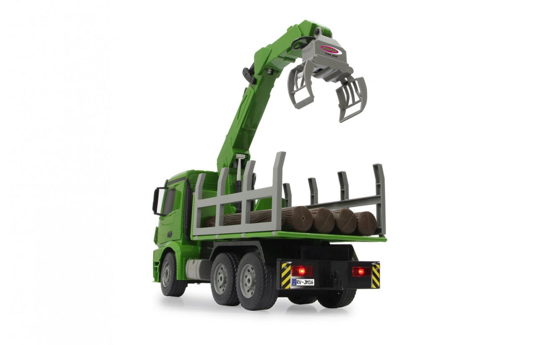 EAN 4042774459499 - Jamara Container LKW modelo controlado por radio Motor eléctrico 1:20 imagen 14