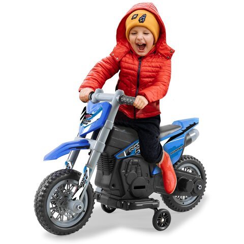 EAN 4042774464950 - Jamara Power Bike Bicicleta de equilibrio con forma de moto imagen 1