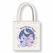 EAN 8445484437904 - Konix TOTE BAG LILO&ANGEL - OVER THE MOON imagen 1