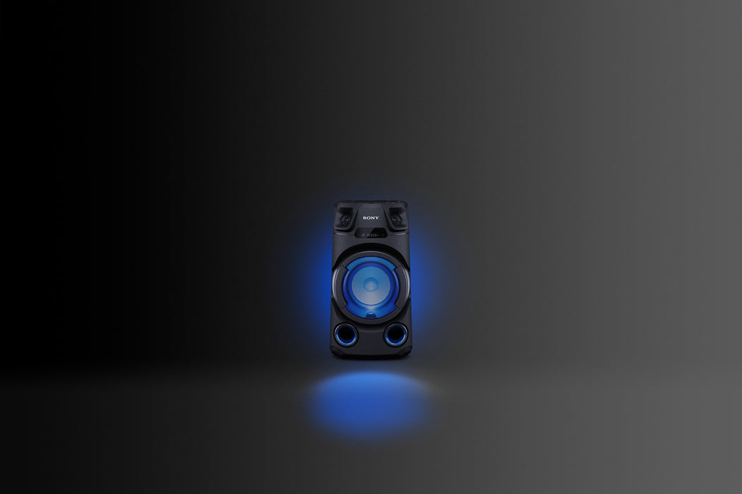 EAN 4548736108134 - Sony MHC-V13 Negro imagen 6