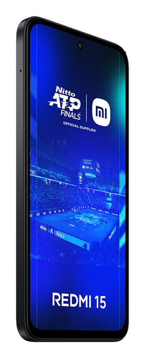 EAN 6932554445126 - Xiaomi Redmi 15 17,5 cm (6.9") Ranura híbrida Dual SIM 4G 8 GB 256 GB 7000 mAh Negro imagen 2