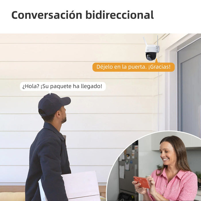 EAN 6939554991783 - Imou Cruiser imagen 9