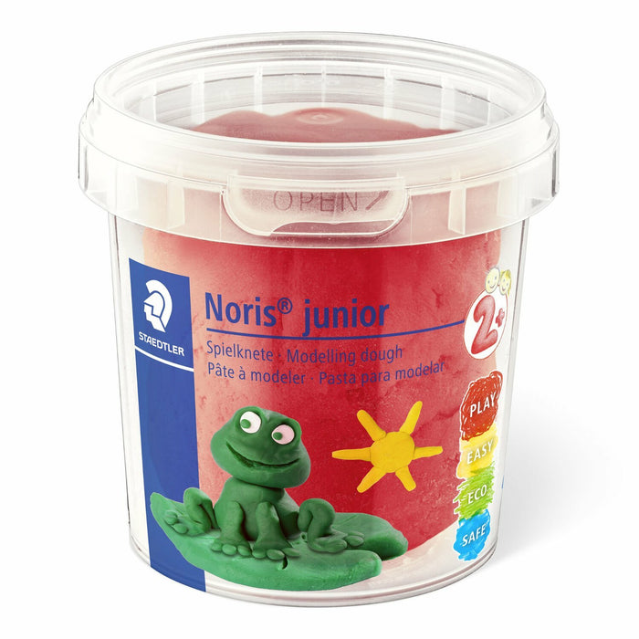 EAN 4006608812881 - Staedtler Noris Pasta para modelar 130 g Multicolor 4 pieza(s) imagen 2