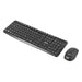EAN 4040895008794 - Ultron UMC300 teclado Ratón incluido Universal RF inalámbrico Alemán Negro imagen 3
