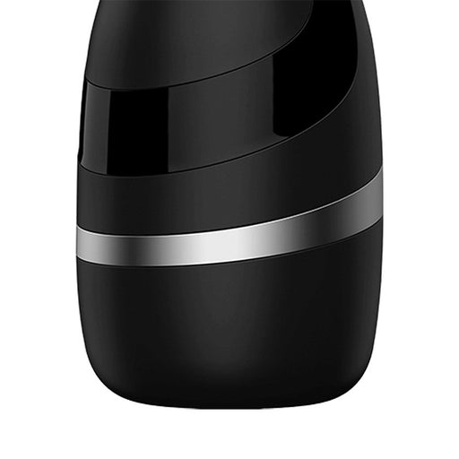 EAN 4061504001760 - Satisfyer 573015 masturbador masculino Negro, Plata Acrilonitrilo butadieno estireno (ABS), Elastómero te imagen 2
