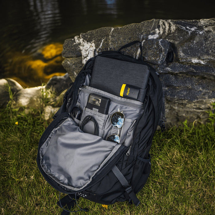 EAN 8716778931959 - Aqiila Powerbird B20 Polímero de litio 20000 mAh Negro imagen 6