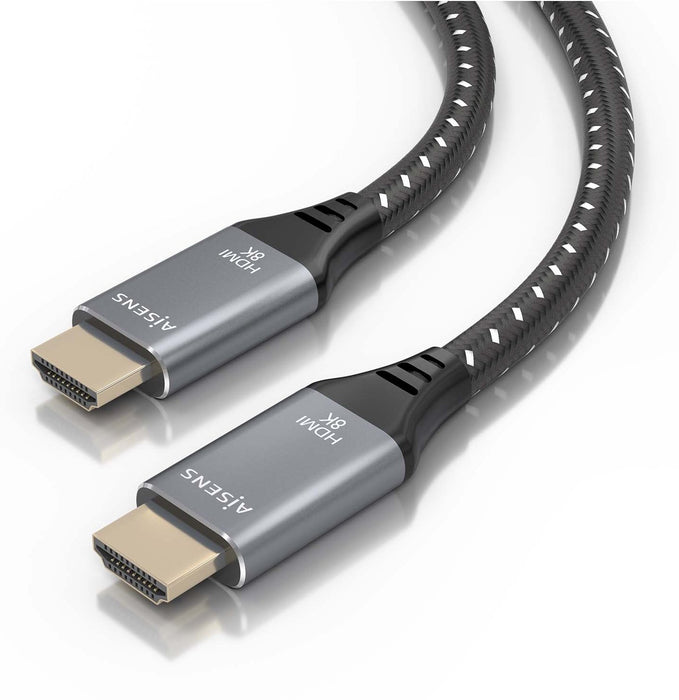 EAN 8435739901625 - AISENS A150-0877 cable HDMI 7 m HDMI tipo A (Estándar) Negro, Gris imagen 3