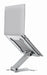 EAN 8716309127752 - Gembird NBS-D1-03 soporte para ordenador portátil Plata 39,6 cm (15.6") imagen 10