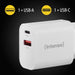 EAN 4034303033287 - Intenso POWER ADAPTER USB-A/USB-C/7803012 Universal Blanco Corriente alterna Carga rápida Interior imagen 4