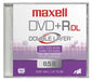 EAN 4902580512538 - Maxell DVD+R DL 10 Pack 8,5 GB 10 pieza(s) imagen 1
