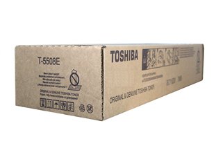 EAN 4053768190137 - Toshiba T5508U cartucho de tóner 1 pieza(s) Original Negro imagen 1