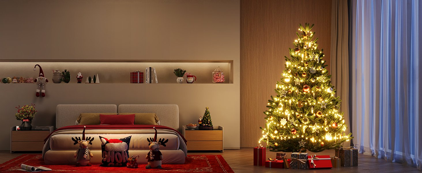 EAN 6974316990642 - Govee H80C4 Tira de luz inteligente Wi-Fi/Bluetooth 15 W imagen 8