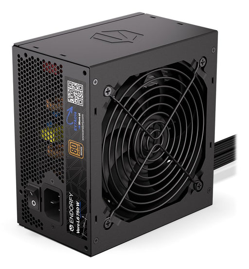 EAN 5903018668901 - ENDORFY Vero L6 unidad de fuente de alimentación 750 W 24-pin ATX ATX Negro imagen 1