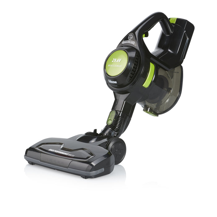EAN 8713016086952 - Tristar SZ-2000 aspiradora de pie y escoba eléctrica Aspiradora escoba 2 en 1 Batería Secar HEPA Sin bols imagen 6