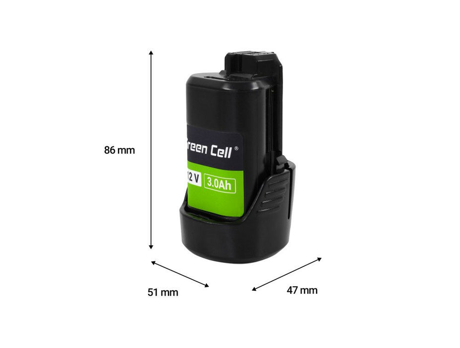 EAN 5904326375147 - Green Cell PTBO12V3 cargador y batería cargable imagen 7