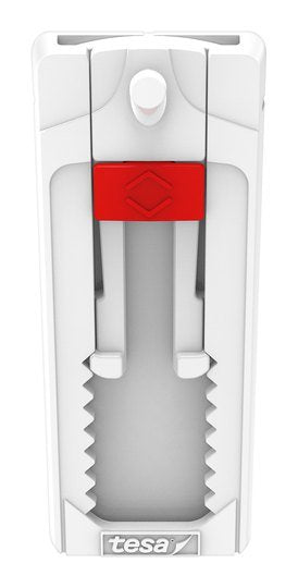 EAN 4042448340481 - TESA 77774-00000 gancho para almacenamiento Interior Gancho universal Blanco 2 pieza(s) imagen 2