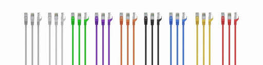 EAN 8716309045353 - Gembird RJ45/RJ45 Cat6 1.5m cable de red Blanco 1,5 m F/UTP (FTP) imagen 2