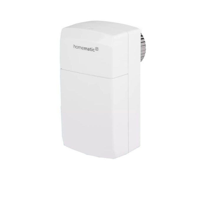 EAN 4047976556489 - Homematic IP HmIP-eTRV-C-2 termoestato RF Blanco imagen 1
