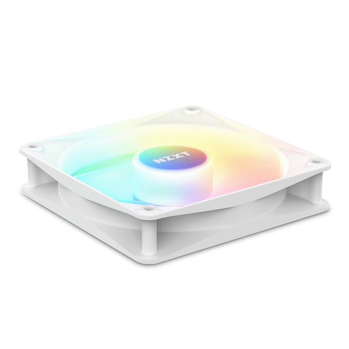 EAN 5056547202990 - NZXT F140 RGB Core Carcasa del ordenador Ventilador 14 cm Blanco 1 pieza(s) imagen 4
