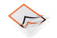 EAN 4005546405841 - Durable DURAFRAME marco magnético A4 Naranja imagen 2