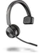 EAN 5033588054382 - Poly 7210 Office Auriculares Inalámbrico Diadema Oficina/Centro de llamadas Negro imagen 2