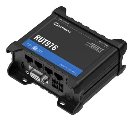 EAN 4779051841745 - Teltonika RUT976 Router de red móvil imagen 4