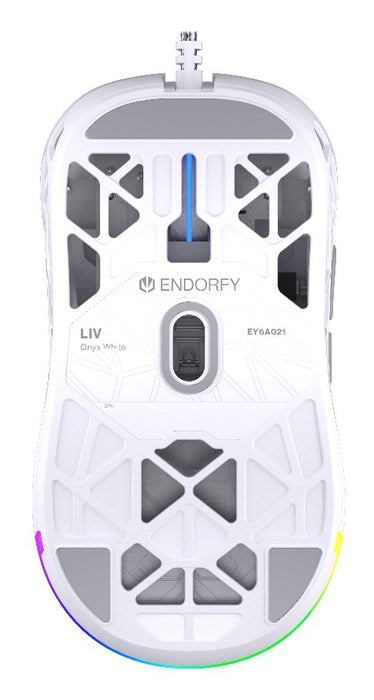 EAN 5903018667829 - ENDORFY LIV Onyx White ratón Juego Ambidextro Bluetooth Óptico 12000 DPI imagen 16