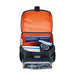EAN 4008110397139 - Herlitz Loop Plus TechMech juego de mochila escolar Niño Poliéster Azul, Naranja imagen 7