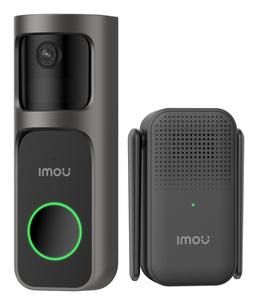 EAN 6976391039506 - Imou Doorbell 2S Kit Negro imagen 1