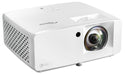 EAN 5055387667730 - Optoma UHZ35ST Proyector de corto alcance 3500 lúmenes ANSI DLP UHD 4K (3840x2160) 3D Blanco imagen 4