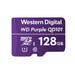 EAN 0718037874937 - Western Digital WD Purple SC QD101 128 GB MicroSDXC Clase 10 imagen 1