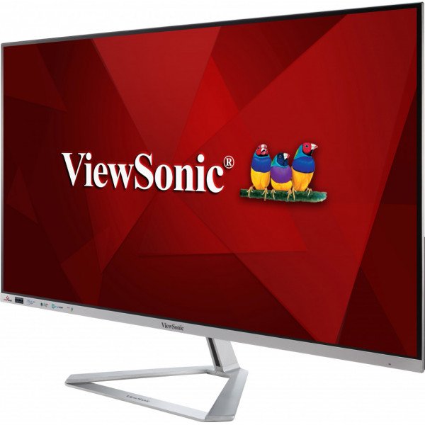 EAN 0766907002959 - Viewsonic VX Series VX3276-2K-mhd-2 pantalla para PC 81,3 cm (32") 2560 x 1440 Pixeles Quad HD LED Plata imagen 3