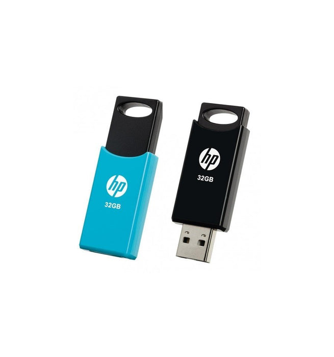 EAN 4712847098534 - PNY v212w unidad flash USB 32 GB USB tipo A 2.0 Negro, Azul imagen 2