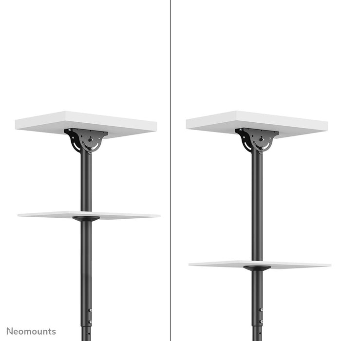 EAN 8717371447472 - Neomounts CL35-340BL22 soporte para TV 106,7 cm (42") Negro imagen 13