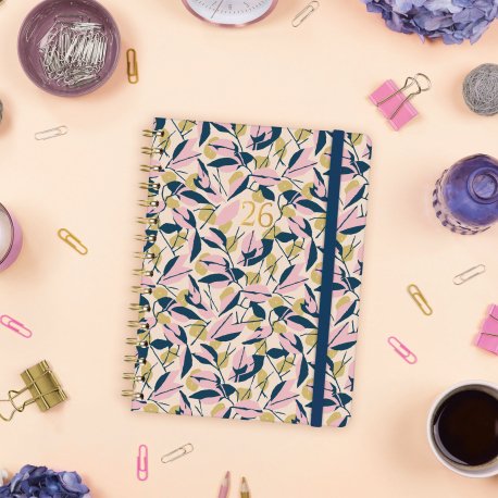 EAN 8422952405559 - Finocam 760062826 agenda Agenda semanal Multicolor imagen 3