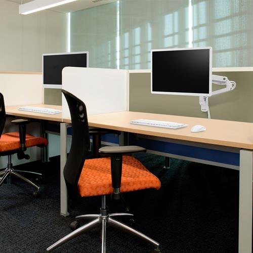 EAN 0698833063622 - Ergotron MXV Series MXV Wall Monitor Arm 86,4 cm (34") Pared Blanco imagen 4