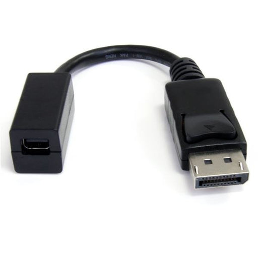 EAN 0065030839921 - StarTech.com DP2MDPMF6IN cable DisplayPort 0,152 m Negro imagen 1