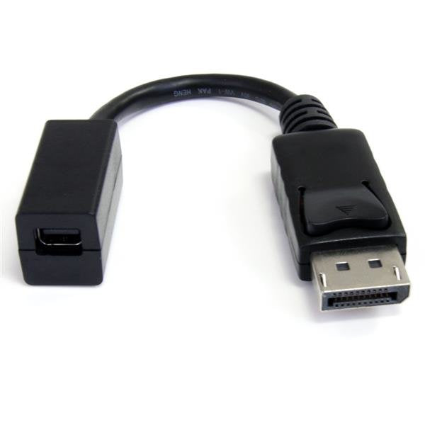 EAN 0065030839921 - StarTech.com DP2MDPMF6IN cable DisplayPort 0,152 m Negro imagen 1