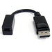 EAN 0065030839921 - StarTech.com DP2MDPMF6IN cable DisplayPort 0,152 m Negro imagen 1